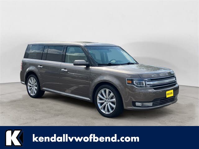 2019 Ford Flex Limited AWD