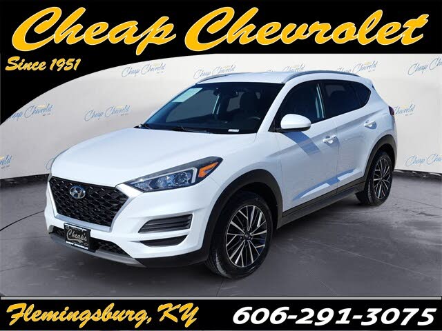 2019 Hyundai Tucson SEL AWD