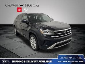 Volkswagen Atlas Cross Sport V6 SEL 4Motion