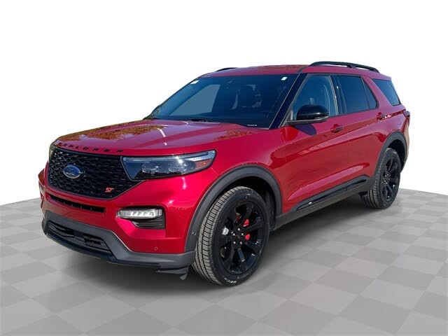 2022 Ford Explorer ST AWD