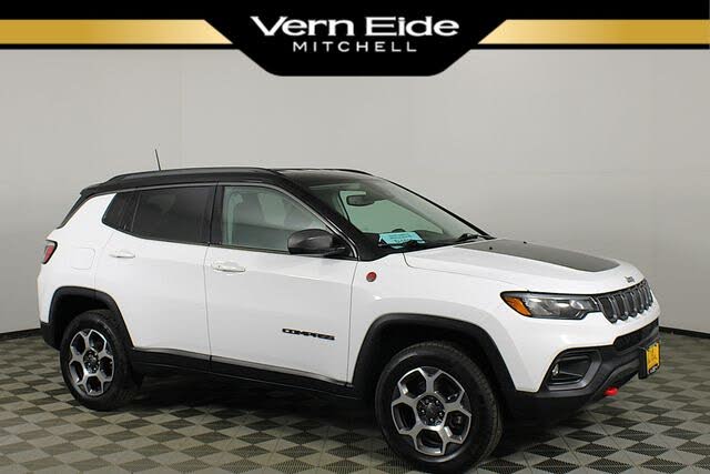 2022 Jeep Compass Trailhawk 4WD