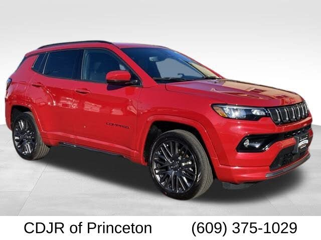 2022 Jeep Compass Limited 4WD