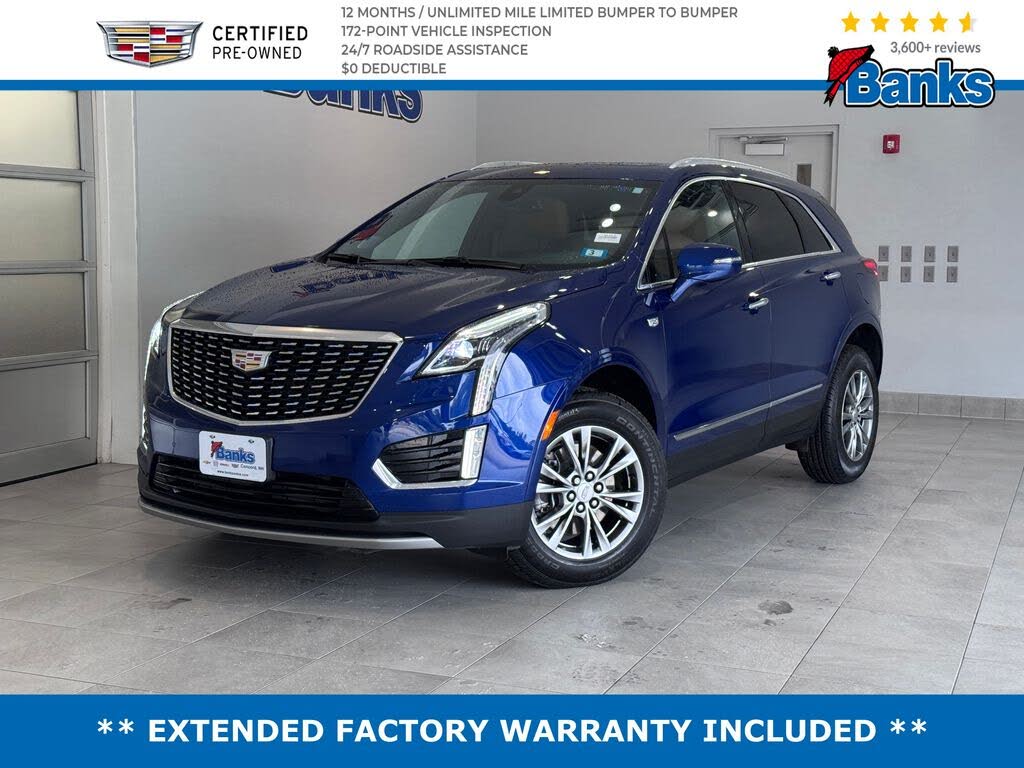 2023 Cadillac XT5 Premium Luxury AWD