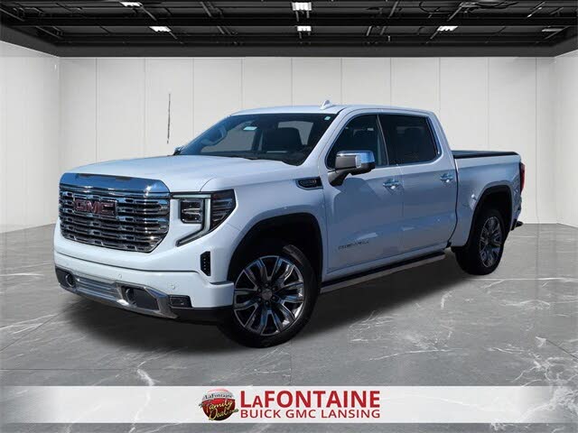 2023 GMC Sierra 1500 Denali Crew Cab 4WD