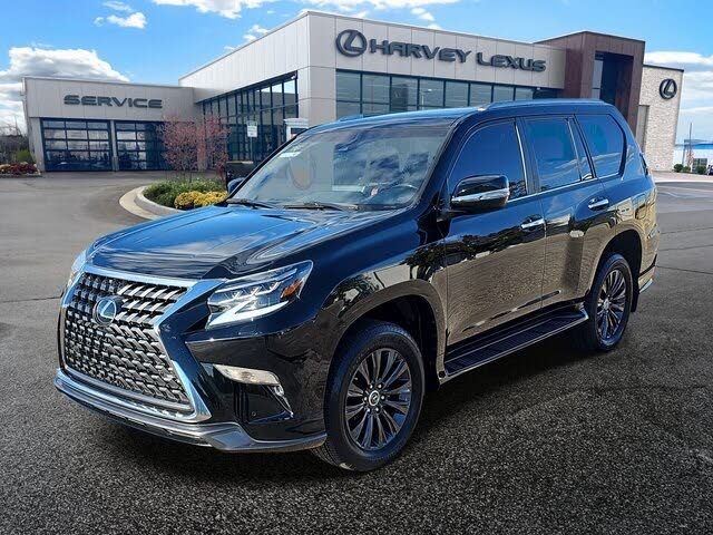 2023 Lexus GX 460 AWD