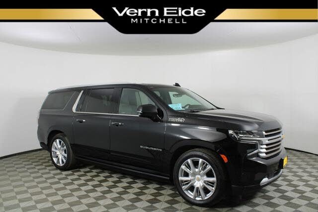 2024 Chevrolet Suburban High Country 4WD