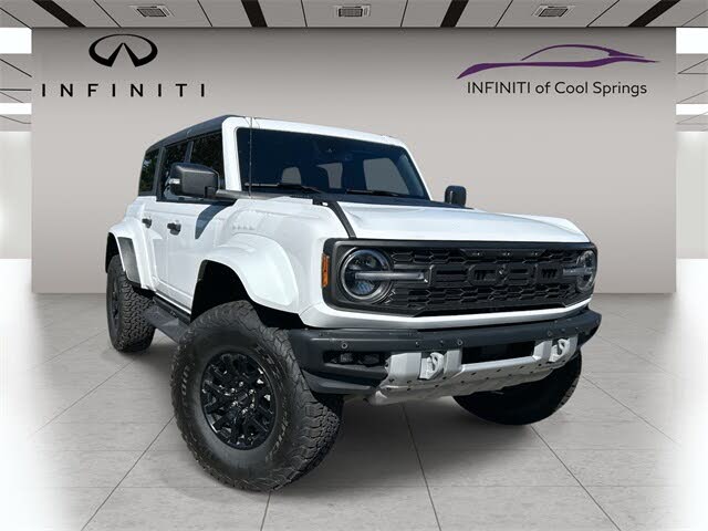 2024 Ford Bronco Raptor 4WD