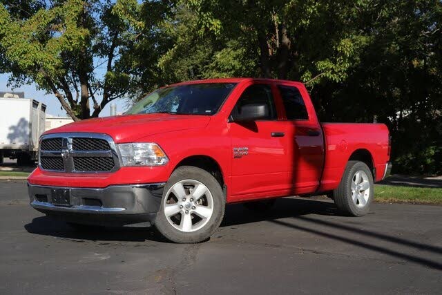 2024 RAM 1500 Classic SLT Quad Cab 4WD