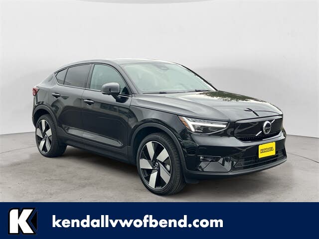 2024 Volvo C40 Recharge Twin Ultimate eAWD