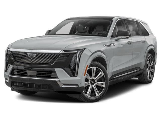 2025 Cadillac Escalade IQ Luxury 2 AWD