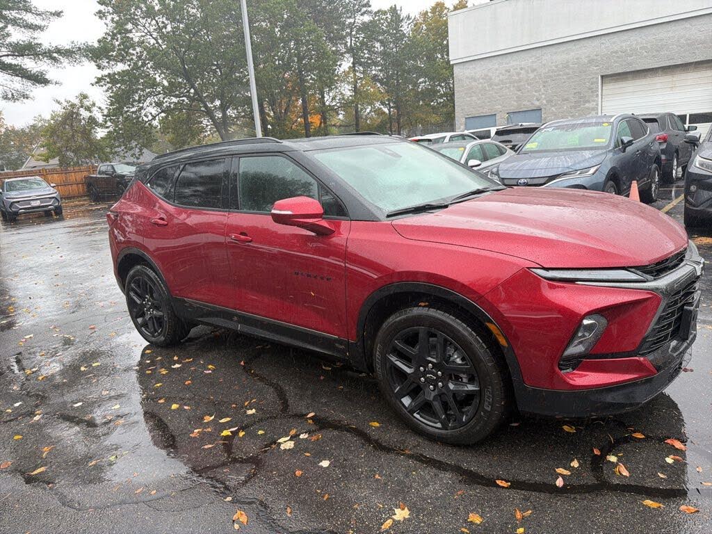 2025 Chevrolet Blazer RS AWD
