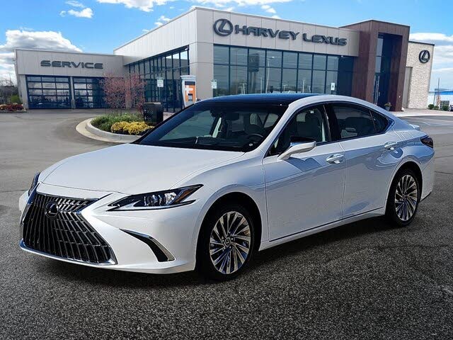 2025 Lexus ES 350 Luxury FWD