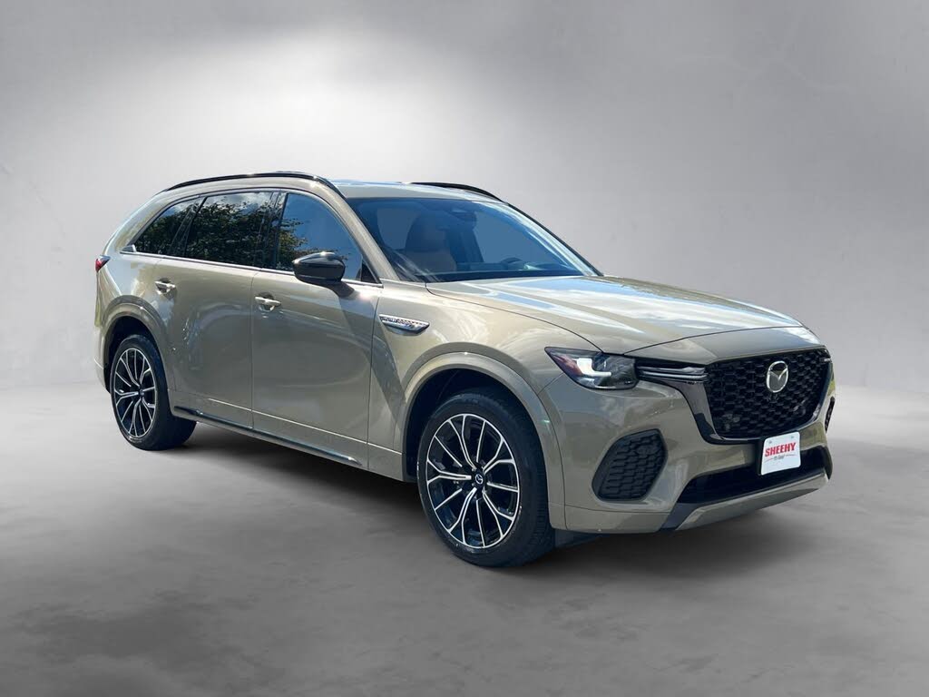 2025 Mazda CX-70 3.3 Turbo S Premium Plus AWD