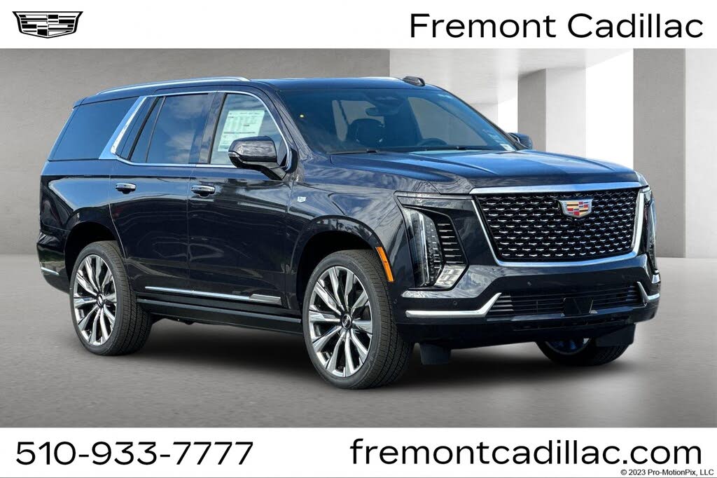 2026 Cadillac Escalade Luxury 4WD