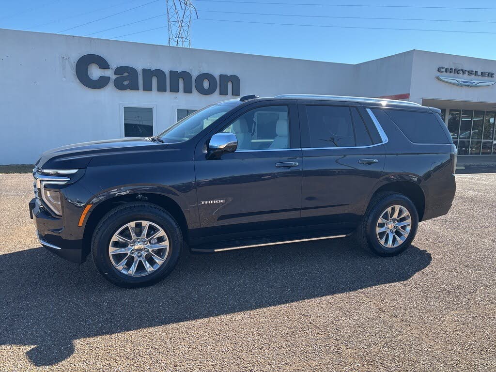 2026 Chevrolet Tahoe Premier RWD