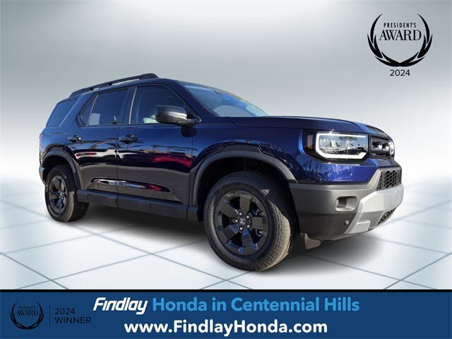 2026 Honda Passport RTL AWD