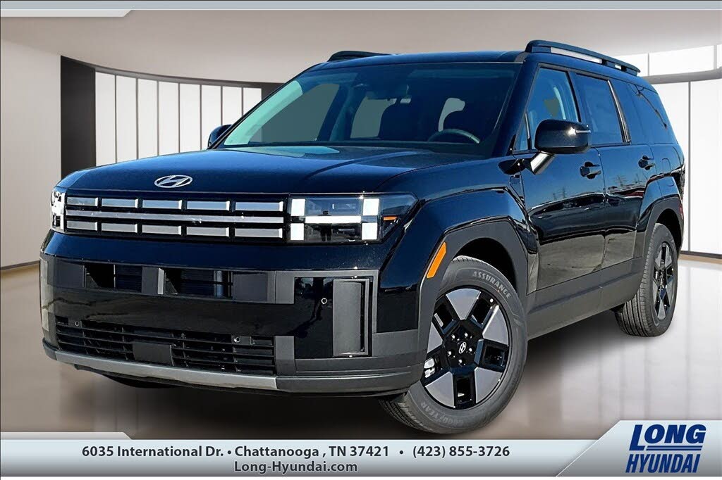 2026 Hyundai Santa Fe Hybrid SEL AWD