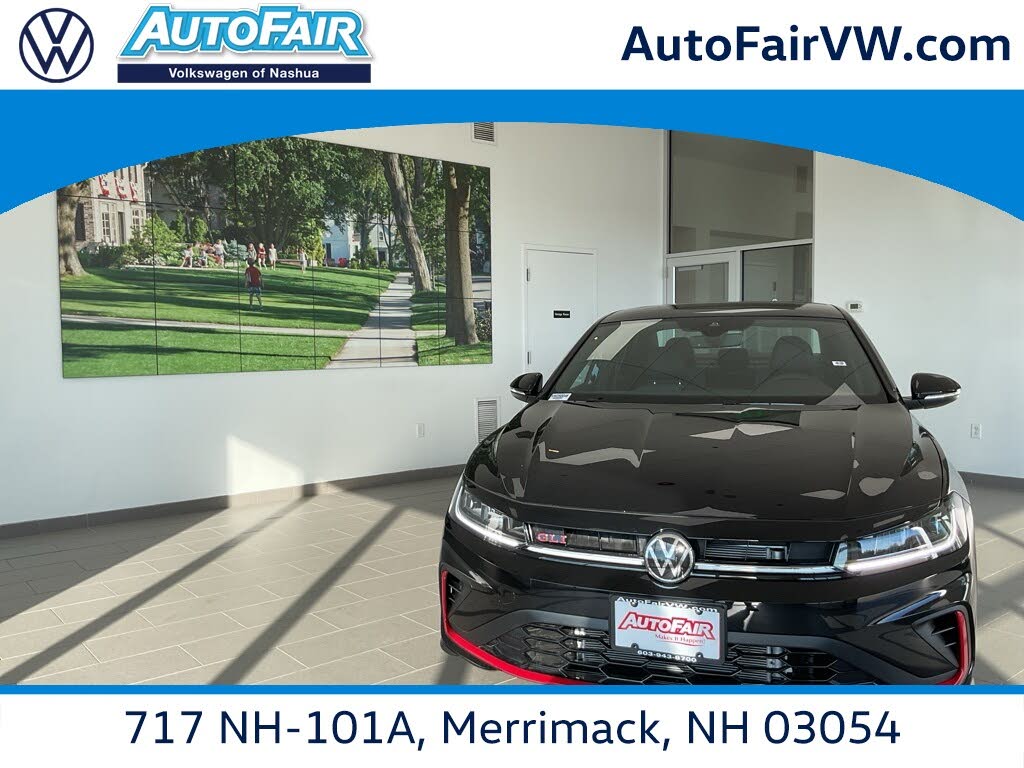 2026 Volkswagen Jetta GLI Autobahn FWD