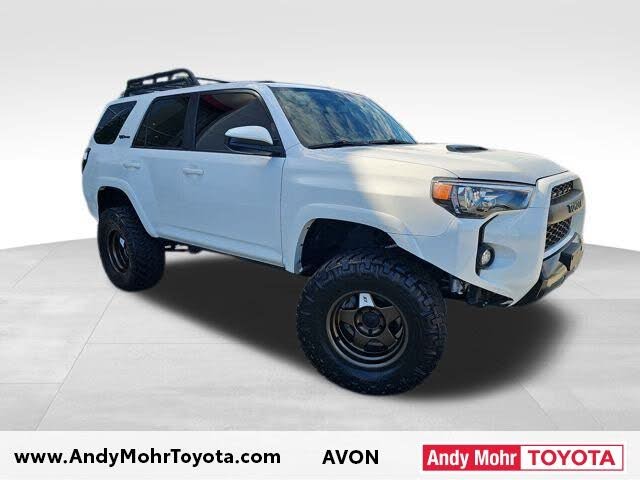 2019 Toyota 4Runner TRD Pro 4WD