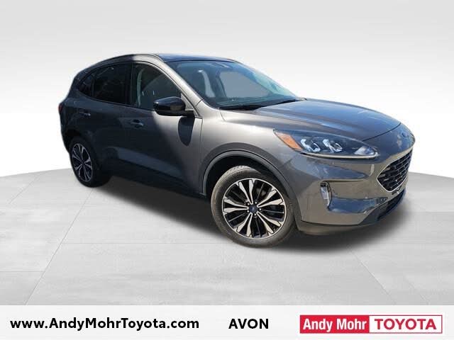 2022 Ford Escape SEL AWD