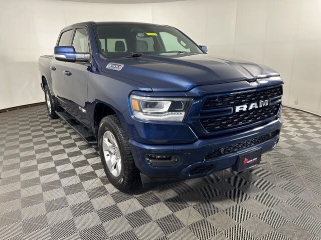 2022 RAM 1500 Big Horn Crew Cab 4WD