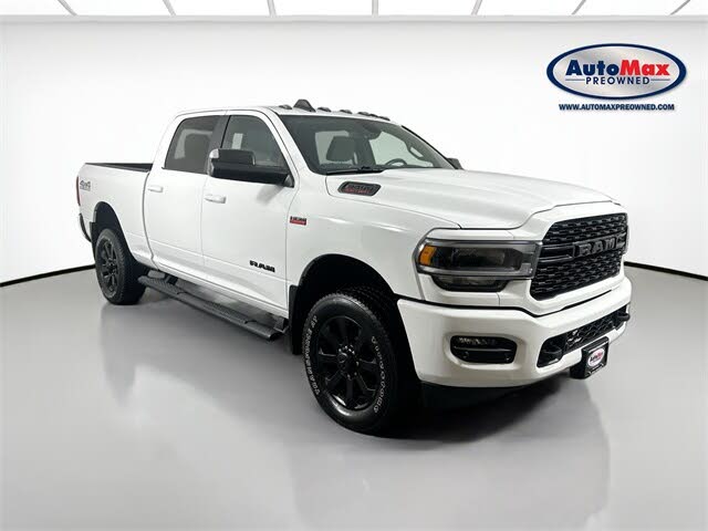 2022 RAM 2500 Big Horn Crew Cab 4WD