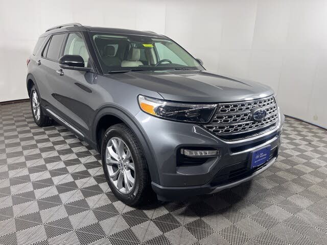 2023 Ford Explorer Limited AWD