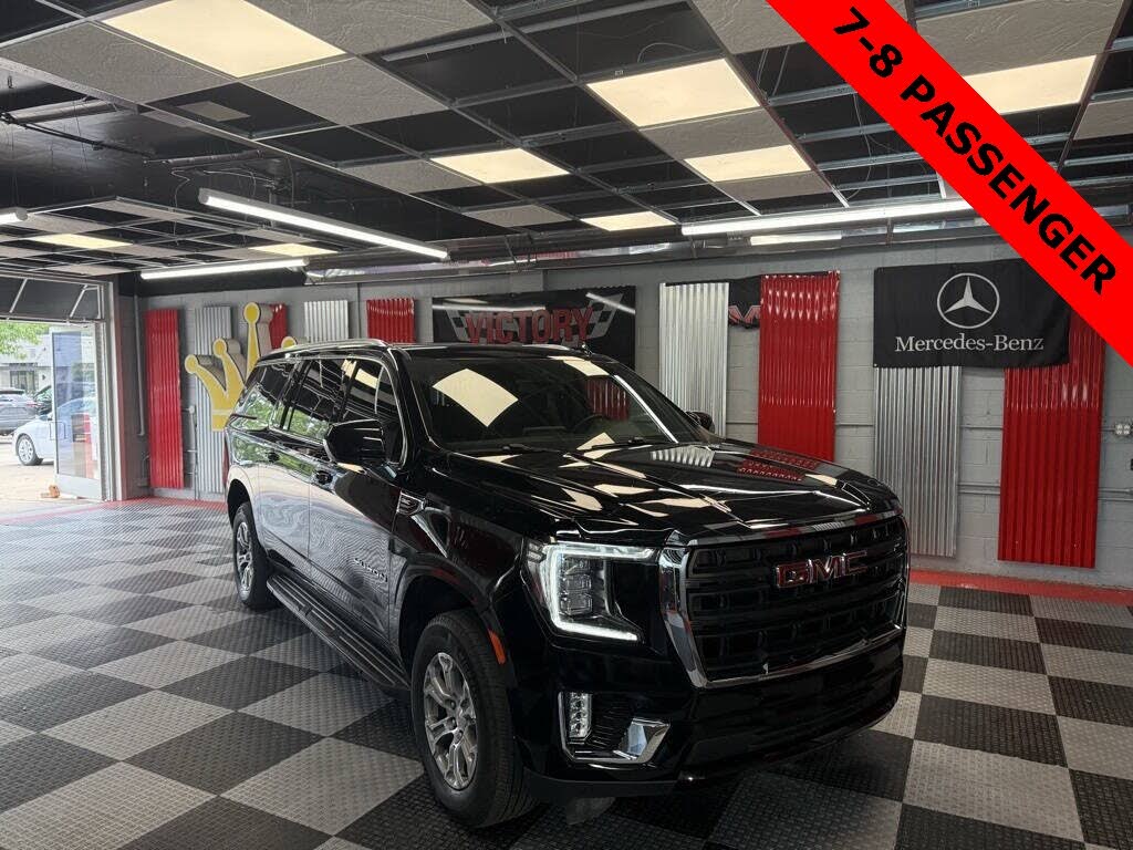 2024 GMC Yukon XL SLE 4WD