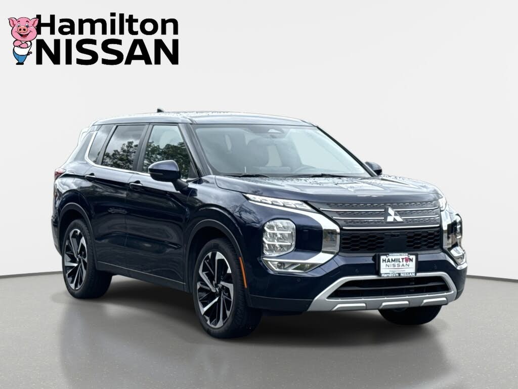 2024 Mitsubishi Outlander SE S-AWC