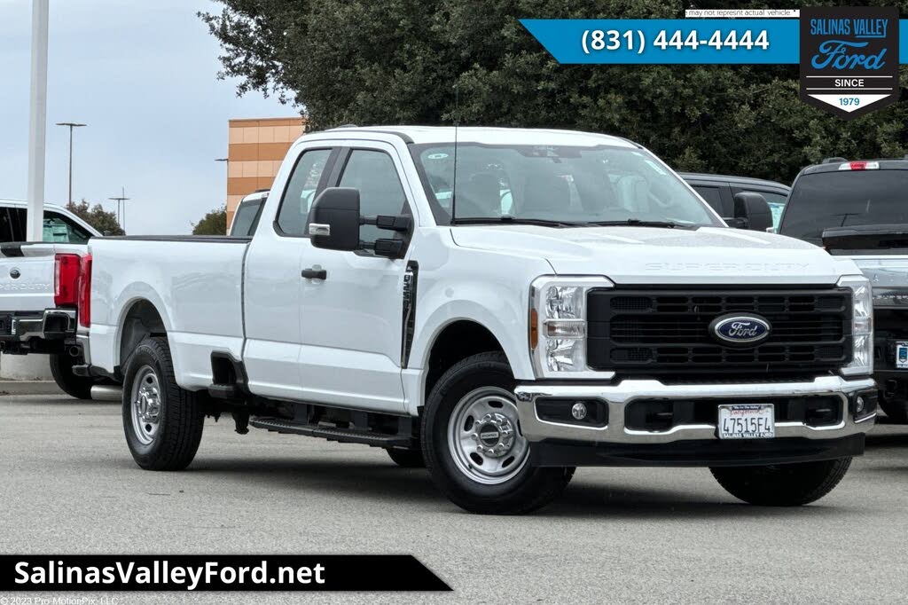 2025 Ford F-250 Super Duty XL SuperCab LB RWD