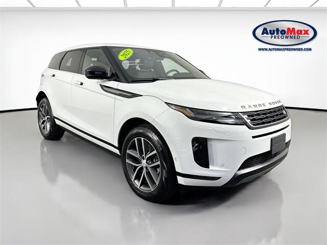 2025 Land Rover Range Rover Evoque P250 S AWD
