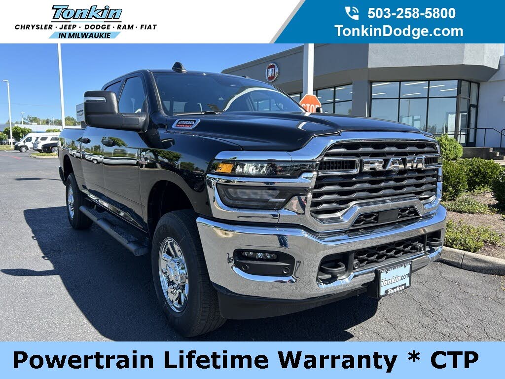 2025 RAM 2500 Tradesman Crew Cab 4WD