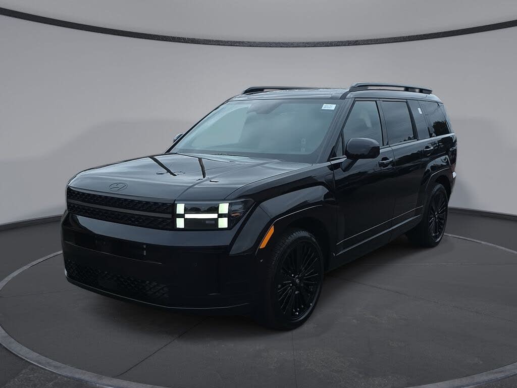 2026 Hyundai Santa Fe Hybrid Calligraphy FWD