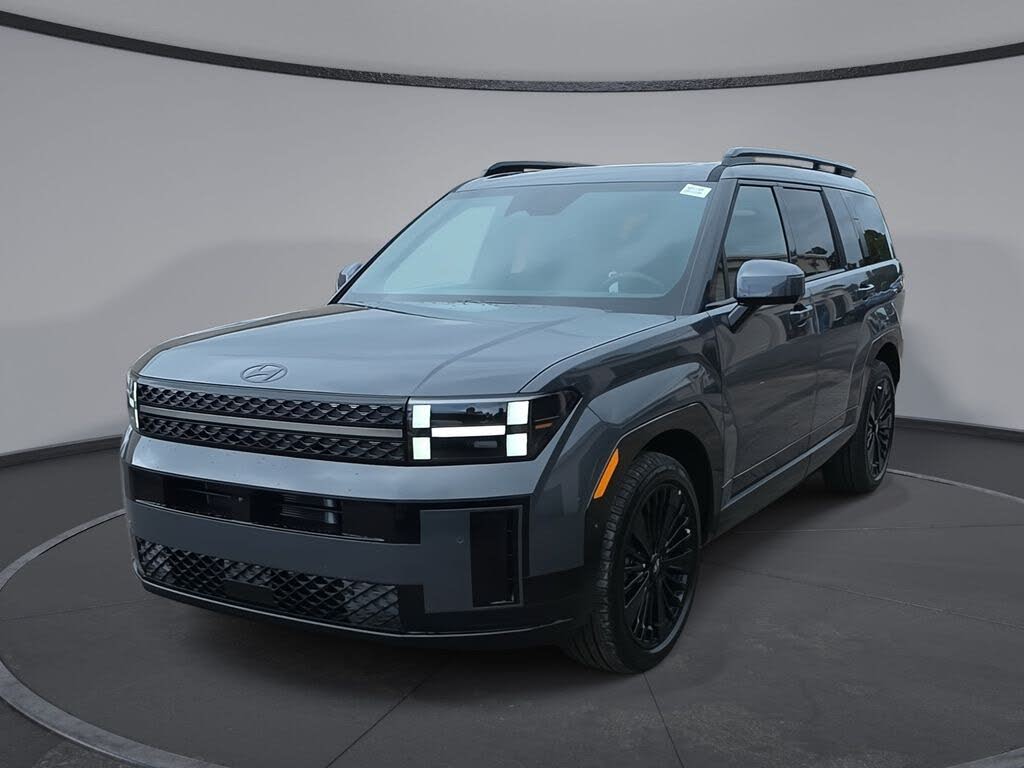 2026 Hyundai Santa Fe Hybrid Calligraphy FWD