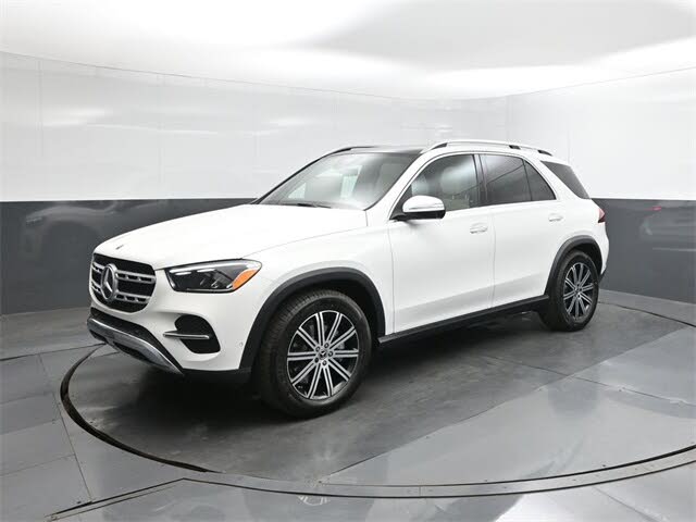 2026 Mercedes-Benz GLE 350 4MATIC