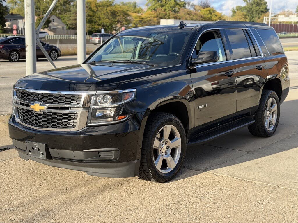 2019 Chevrolet Tahoe LT 4WD