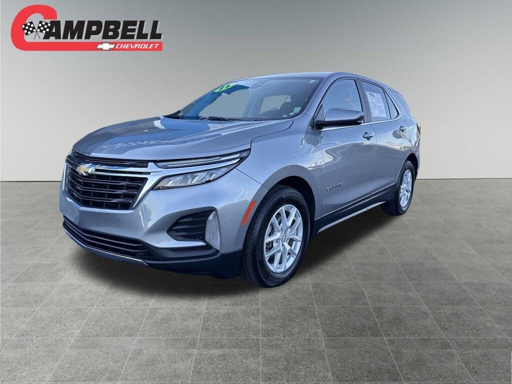 2023 Chevrolet Equinox LT FWD with 1LT