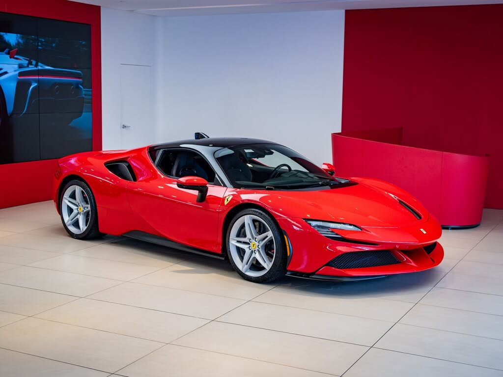 2023 Ferrari SF90 Stradale AWD