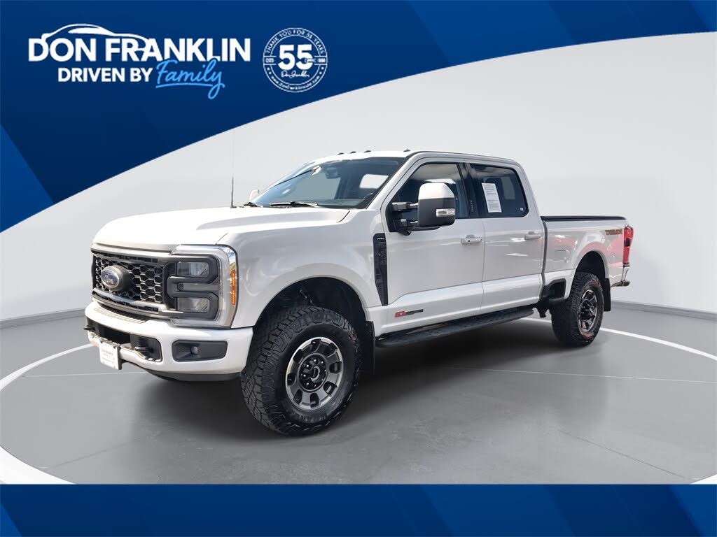 2023 Ford F-250 Super Duty
