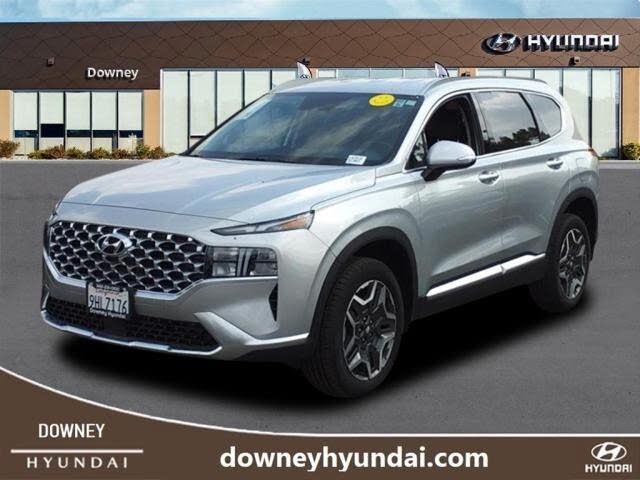 2023 Hyundai Santa Fe Hybrid Plug-In Limited AWD