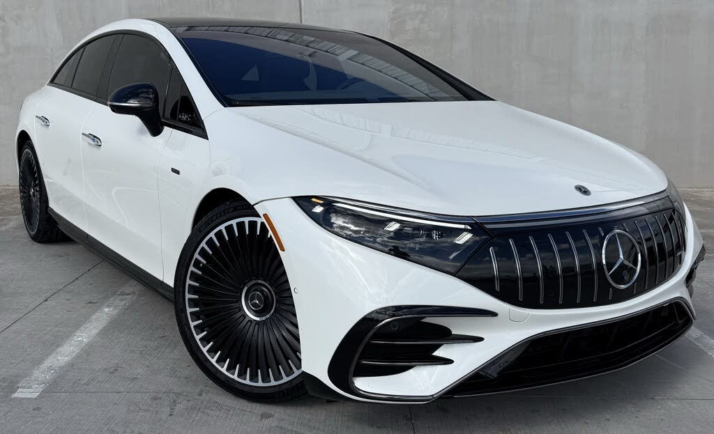 2023 Mercedes-Benz EQS AMG 4MATIC