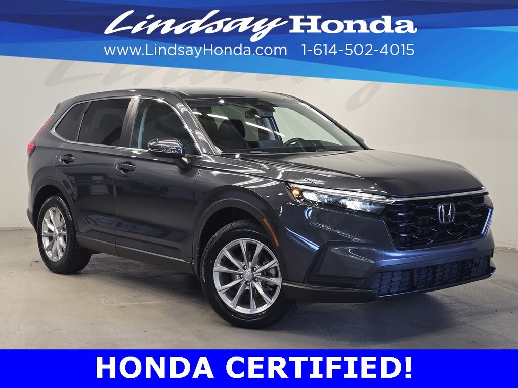 2024 Honda CR-V EX AWD