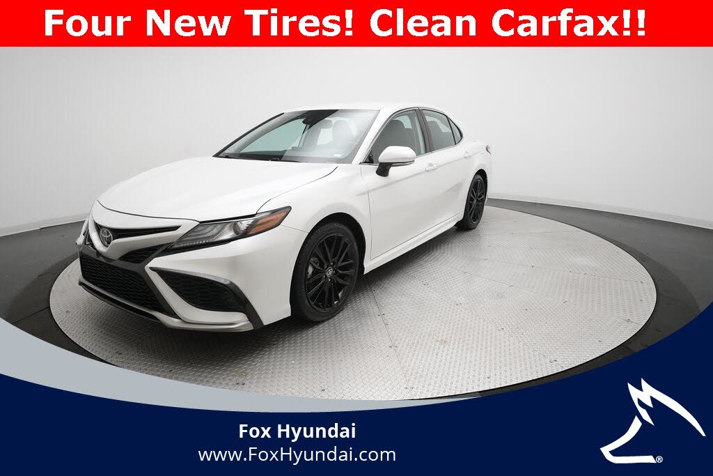 2024 Toyota Camry XSE FWD