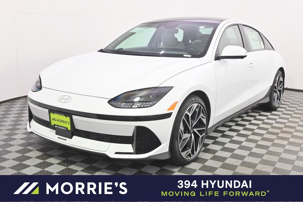 2025 Hyundai Ioniq 6 Limited AWD