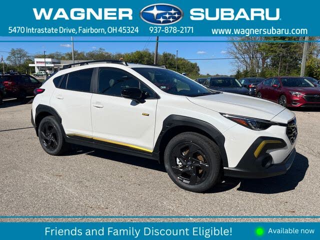 2025 Subaru Crosstrek Sport AWD