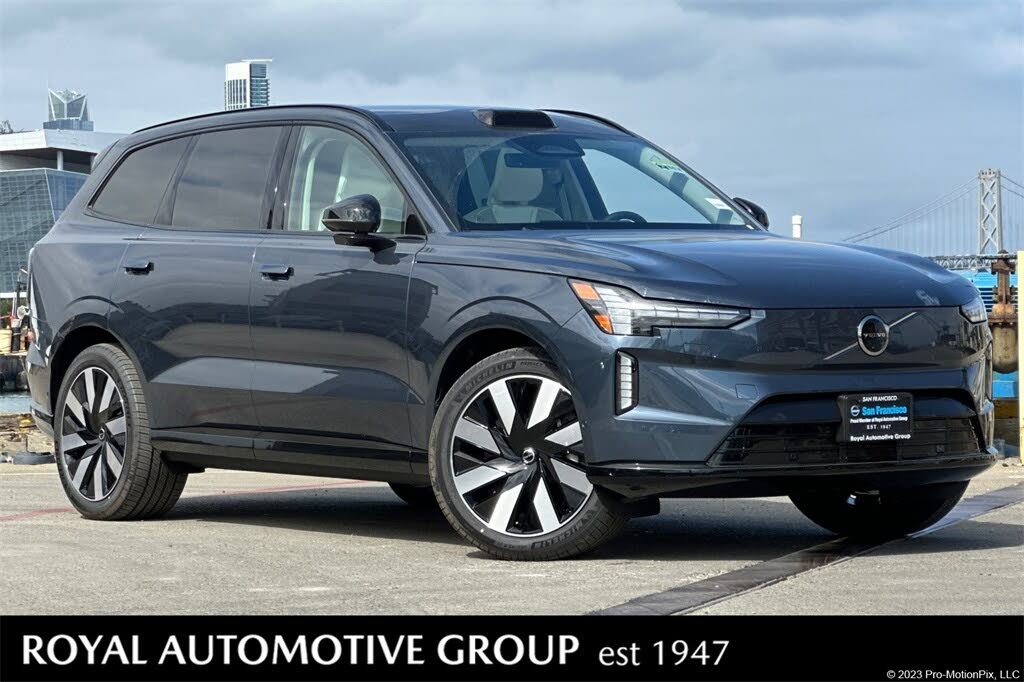 2025 Volvo EX90 Twin Performance Ultra 7-Passenger eAWD