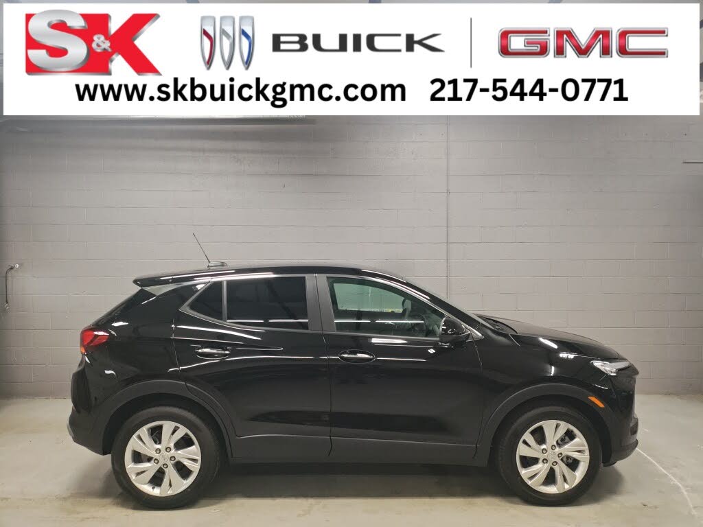 2026 Buick Encore GX Preferred FWD