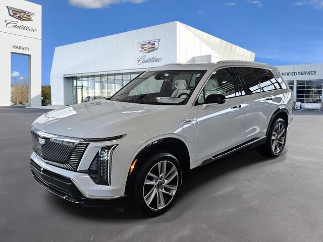 2026 Cadillac VISTIQ Luxury AWD