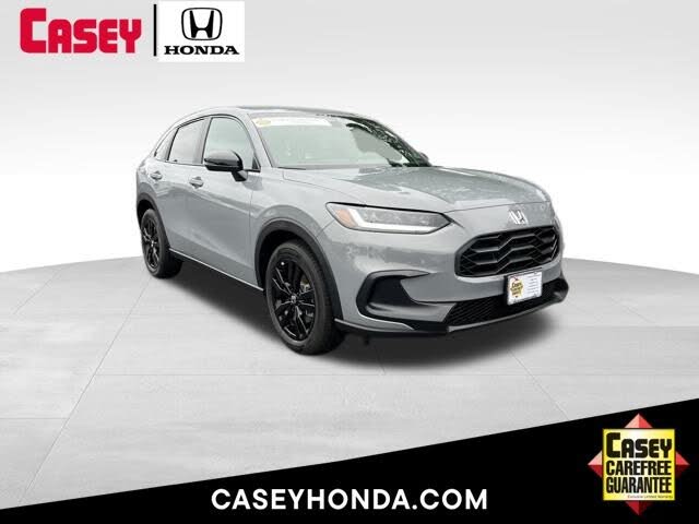 2026 Honda HR-V Sport AWD