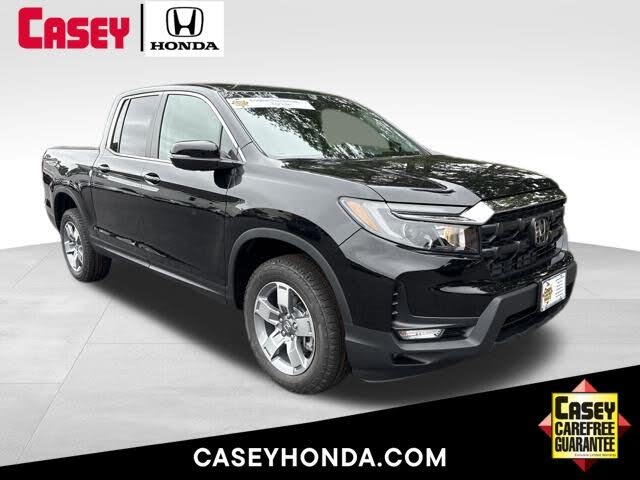2026 Honda Ridgeline RTL AWD